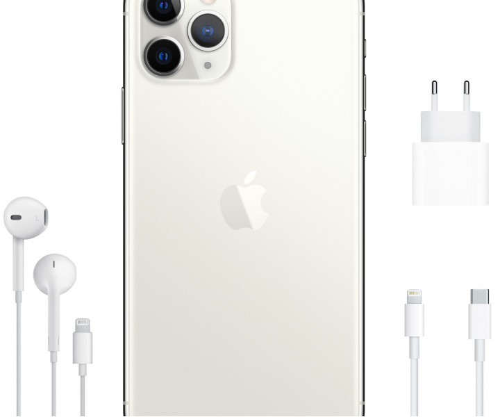  Apple iPhone 11 Pro 512GB Silver (MWCT2)